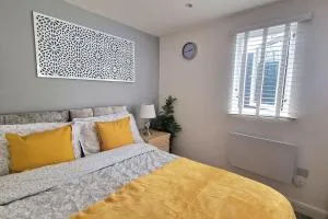 Private Garden Studio near London free Freeparking - 北斯蒂福德