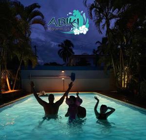 Maya-Abiki Mauritius with Tourism Authority Permit