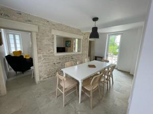 Maisons de vacances Le Clos de Russy : photos des chambres