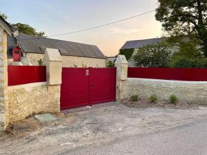 Maisons de vacances Le Clos de Russy : photos des chambres