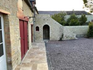 Maisons de vacances Le Clos de Russy : photos des chambres