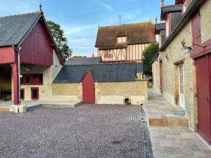 Maisons de vacances Le Clos de Russy : photos des chambres