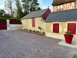 Maisons de vacances Le Clos de Russy : photos des chambres