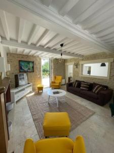 Maisons de vacances Le Clos de Russy : photos des chambres