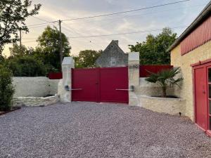 Maisons de vacances Le Clos de Russy : photos des chambres