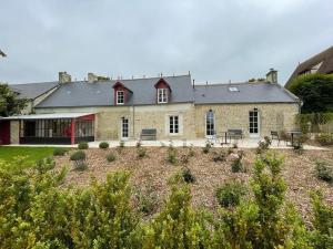 Maisons de vacances Le Clos de Russy : photos des chambres