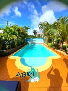 Maya-Abiki Mauritius - 阿尔比恩