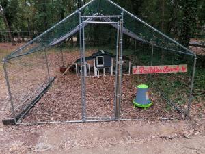 Maisons de vacances 7-gite-7 personnes au coeur de la nature /piscine : photos des chambres