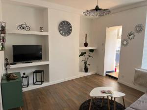 Appartements Le cocon boulonnais : photos des chambres