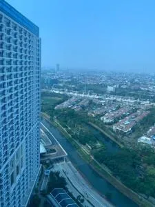 Puri Mansion Apt 3BR Newly Renovated - Bulak 2