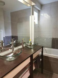 appartement cosy à 10 min du centre de Strasbourg