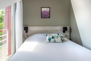 Appart'hotels Zenitude Hotel-Residences Nantes - La Beaujoire : photos des chambres