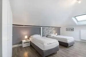 Boardinghouse Residenz Castrop - 赫恩