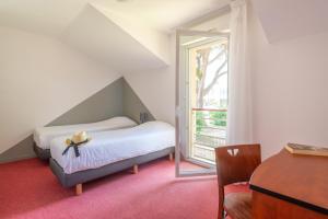 Appart'hotels Zenitude Hotel-Residences Nantes - La Beaujoire : photos des chambres