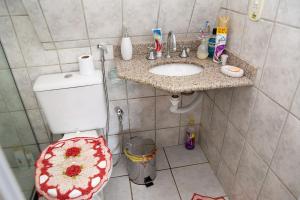 Incrível chalé no Hotel Fazenda China Park - ES