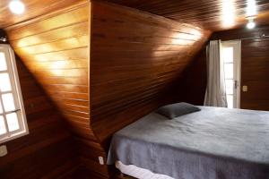 Incrível chalé no Hotel Fazenda China Park - ES