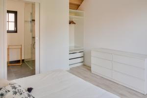 Maisons de vacances Evasion a deux pas de la plage a Penmarch : photos des chambres