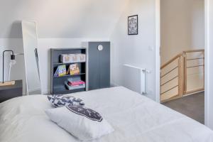 Maisons de vacances Evasion a deux pas de la plage a Penmarch : photos des chambres