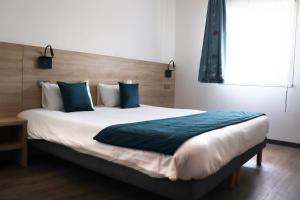 Hôtel Lémand Lyon Est - Villefontaine