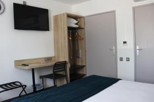 Hôtel Lémand Lyon Est - Villefontaine