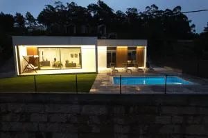 Casa OS BALCÓNS Ría de Arousa - Esteiro