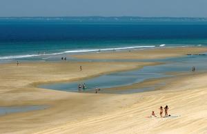 Villages vacances VVF Soulac-sur-Mer Bordeaux Medoc : photos des chambres