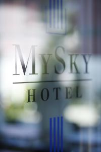 3 hvězdičkový hotel MySky Hotel Pulheim Německo