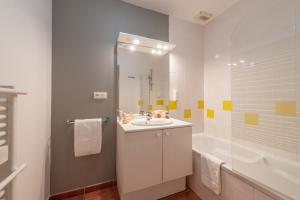 Appart'hotels Zenitude Hotel-Residences Nantes - La Beaujoire : Appartement 1 Chambre
