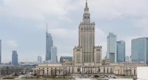 Apartments Golden Warsaw by Noclegi Renters - Варшава