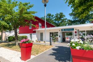 Appart'hotels Zenitude Hotel-Residences Nantes - La Beaujoire : photos des chambres