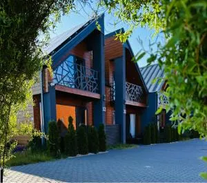 Domki Sarbinowo Elizjum - Sarbinowo