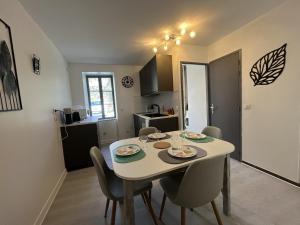 Appartements Au Cosy Loc, Figeac : photos des chambres