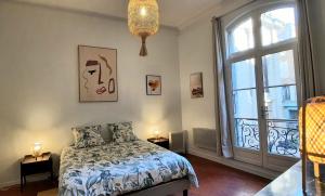 Appartements Le Saint Jean, La Collegiale Pezenas : photos des chambres