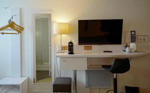 Hotels Hotel Best Western The Wish Versailles : photos des chambres