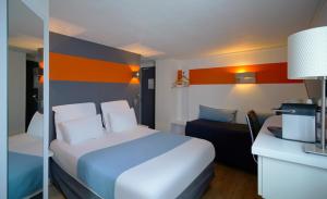 Hotels Hotel Best Western The Wish Versailles : Chambre Triple Premium