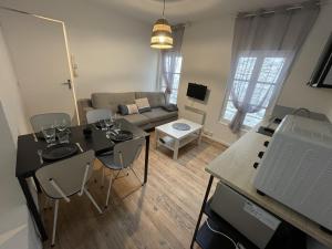 Appartements Saphir YourHostHelper : photos des chambres