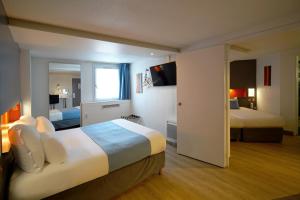 Hotels Hotel Best Western The Wish Versailles : photos des chambres
