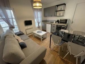 Appartements Saphir YourHostHelper : Appartement 1 Chambre