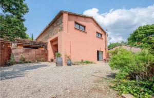 Maisons de vacances Beautiful Home In Flines-minervois With Outdoor Swimming Pool, Wifi And 4 Bedrooms : photos des chambres