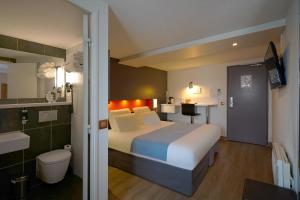 Hotels Hotel Best Western The Wish Versailles : photos des chambres