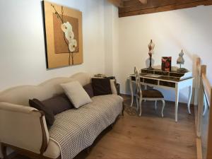 Maisons de vacances Les Authentics - Le Domaine d'Autrefois & Spa : photos des chambres