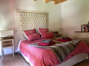 Maisons de vacances Les Authentics - Le Domaine d'Autrefois & Spa : photos des chambres