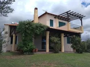 Earthly paradise Kariani - Loutrá Elevtherón