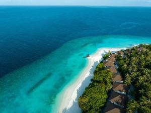 Fares Island, Baa Atoll 20077, Maldives.