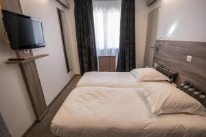 Hotels Hotel Les Voyageurs : photos des chambres