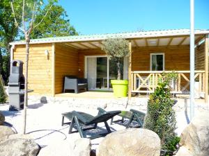 Campings Location du Ranch : photos des chambres