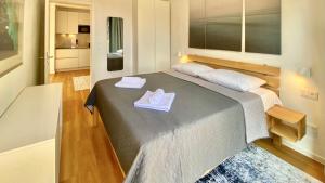 Nautilus-Bay Suites - Zweizimmer-Suite 411