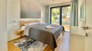 Nautilus-Bay Suites - Zweizimmer-Suite 411 - Pitve