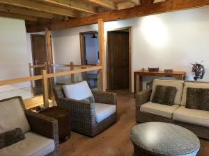 Maisons de vacances Les Authentics - Le Domaine d'Autrefois & Spa : photos des chambres