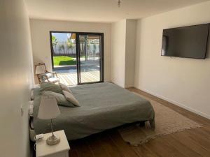 Villas Villa bassin : photos des chambres